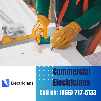 Premier Commercial Electrical Services | 24/7 Availability | Granbury Electricians
