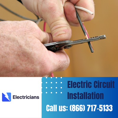Premium Circuit Breaker and Electric Circuit Installation Services - Granbury Electricians
