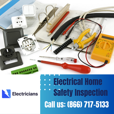 Professional Electrical Home Safety Inspections | Granbury Electricians