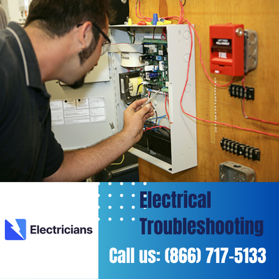 Expert Electrical Troubleshooting Services | Granbury Electricians