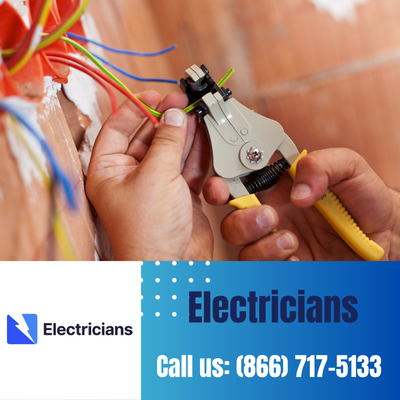 Granbury Electricians: Your Premier Choice for Electrical Services | Electrical contractors Granbury