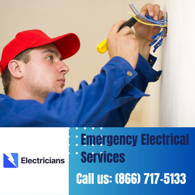 24/7 Emergency Electrical Services | Granbury Electricians