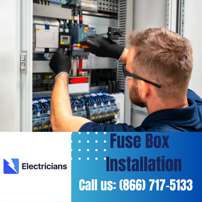Professional Fuse Box Installation Services | Granbury Electricians