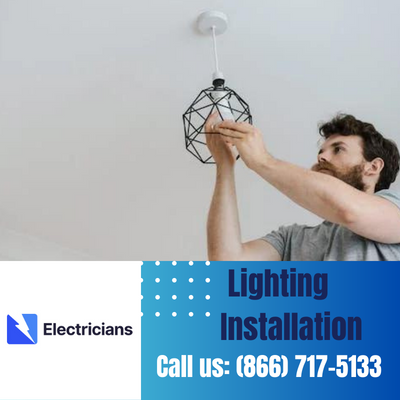 Expert Lighting Installation Services | Granbury Electricians